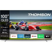 TV QLED Pro 2024 253 cm (100 ) 4K UHD 100QG7S14 - Nero - Nuovo