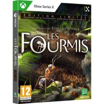 L'impero delle formiche - Gioco Xbox Serie X - Edizione limitata - Nuovo