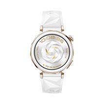 Huawei WATCH GT5 Pro 42mm 3,35 cm (1.32 ) AMOLED digitale 466 x 466 pixel Bianco GPS (satellite) - Nuovo