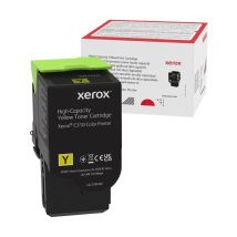 Xerox Cartuccia toner Giallo a High capacity da 5500 Pagine per Stampante a colori C310/multifunzione a colori C315 006R04367 (XEROX C310 YELLOW HIGH 