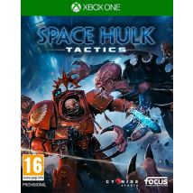 Focus Space Hulk Tactis XONE Standard Xbox One - Nuovo