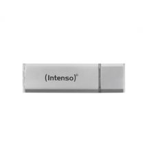 Intenso Ultra Line lecteur USB flash 16 Go USB Type-A 3.2 Gen 1 (3.1 Gen 1) Argent