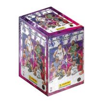 Scatola - PANINI - Basket NBA USA 2024/25 - 50 confezioni da 5 adesivi - Nuovo