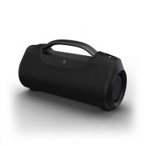 Altavoz Bluetooth SoundBarrel, con protección para proyector, 60 W, fuente de alimentación - Nuevo