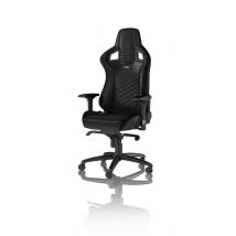 noblechairs EPIC Silla de juegos para PC Asiento acolchado Negro - Nuevo
