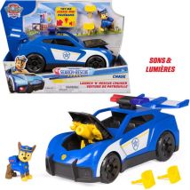 Veicolo deluxe - Chase - Ricerca e Soccorso - Paw Patrol - Nuovo