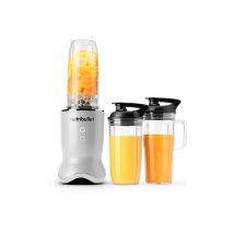 Batidora Nutribullet Ultra NB1206S plata - Nuevo