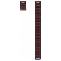 Samsung Bracelet confort chic original Watch7 pour Galaxy Watch 4 / 5 / 6 / 7 (20 mm) - S/M - Bordeaux