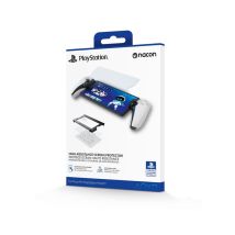 NACON PSOFPORTFORCEGLASS accesorio y piza de videoconsola Protector de pantalla - Nuevo