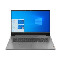 Lenovo IdeaPad 3 17ALC6 AMD Ryzen 5 5500U Ordinateur portable 43,9 cm (17.3 ) WSXGA 12 Go DDR4-SDRAM 512 Go SSD Wi-Fi 6 (802.11ax) Gris