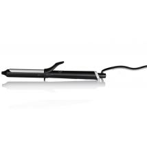 GHD 9013 brosse soufflante et fer à lisser Fer à friser Noir, Argent