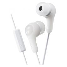 JVC HA-FX7M-W-E Auriculares Alámbrico Dentro de oído Llamadas/Música Blanco - Nuevo