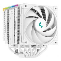 DeepCool AK620 Digital WH Processor Air Cooler 12 cm Bianco 1 pezzo(i) - Nuovo