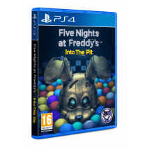Five Nights at Freddy's: Into The Pit PS4 - Nuevo