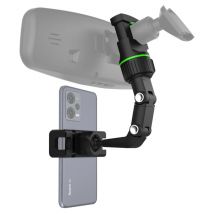 Soporte Coche Universal para Teléfono, Sujeción Retrovisor MaxExcell - Nuevo