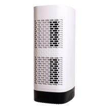 Qlima A 34 purificateur d'air 13 m² 41 dB Noir, Blanc