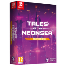 Tales Of the Neon Sea Collector's Edition Nintendo SWITCH