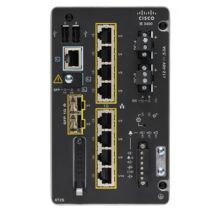 Cisco Catalyst IE3400 Gestionado L2 Gigabit Ethernet (10/100/1000) Negro - Nuevo