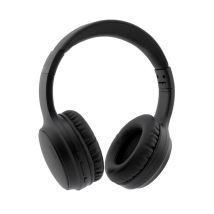 CoolBox AIR-40 Casque Avec fil &sans fil Arceau Appels/Musique USB Type-C Bluetooth Noir
