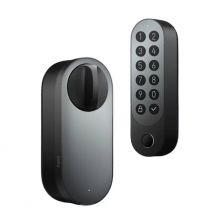 Aqara Smart Lock U200 Silver Verrou de porte intelligent