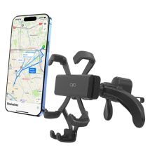 Supporto per auto per smartphone da 4 a 6,9 da fissare alla griglia di ventilazione - Nuovo
