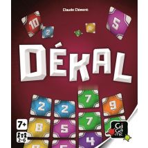 Dékal