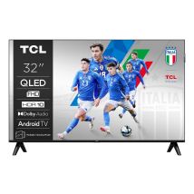 TCL S59K 32S59K TV 81,3 cm (32 ) Full HD Smart TV Wifi Metallic - Nuovo