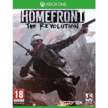 KOCH MEDIA HOMEFRONT THE REVOLUTION XBOX1