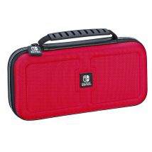 Bigben Interactive AL112579 Custodia protettiva per console di giochi portatili Borsa di trasporto Nintendo Rossa - Nuovo
