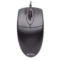 A4Tech OP-620D ratón Ambidextro USB tipo A Óptico 800 DPI - Nuevo