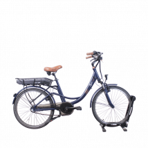 O2Feel - 25km/h - bleu - 36V - 11Ah - 400Wh