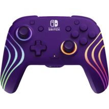 PDP Afterglow wave Lilla USB Controller di gioco Analogico/Digitale PC, Xbox Series S, Xbox Series X - Nuovo