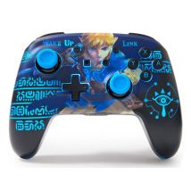 PowerA NSGP0363-01 accessoire de jeux vidéo Multicolore Manette de jeu Analogique/Numérique Nintendo Switch, Nintendo Switch Lite, Nintendo Switch 