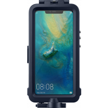 Coque intégrale waterproof bleue Huawei pour Mate 20 Pro