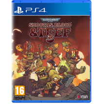 Warhammer 40,000 Shootas, Blood & Teef Playstation 4