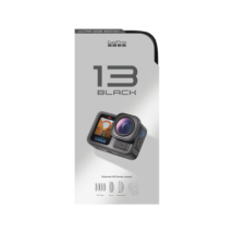 Pack fotocamera GOPRO HERO13 Black Ultra Wide Edition - Nuovo