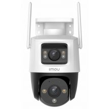 Imou Cruiser Dual 10MP Tourelle Caméra de sécurité IP Extérieure 2304 x 1296 pixels Plafond