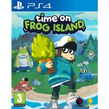 Juego Time on Frog Island PS4 - Nuevo