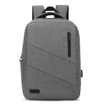 SUBBLIM City Backpack 39,6 cm (15.6 ) Sac à dos Gris
