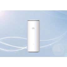 ZTE Z1320 router senza fili Gigabit Ethernet Bi-banda (2,4 GHz / 5 GHz) Bianco - Nuovo