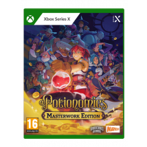 Potionomics Masterwork Edition Xbox Series X