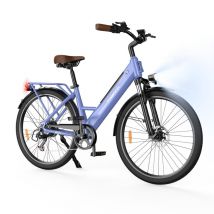 Bicicleta eléctrica iSinwheel Ucity para adultos con batería de 750 W y 36 V y 10,4 Ah - Nuevo