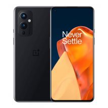 OnePlus 9 (5G) 128 Go, Noir, Débloqué Reconditionné - Bon état - Garanti 24 mois