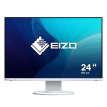 EIZO FlexScan EV2410R-WT écran plat de PC 61,2 cm (24.1 ) 1920 x 1200 pixels WUXGA LCD Blanc