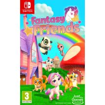 Fantasy Friends Switch