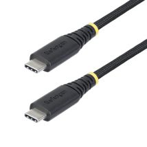 StarTech.com S2CEPR2M-USB-CABLE câble USB USB 2.0 USB C Noir