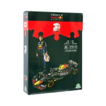 Puzzle véhicule F1 RedBull GP TOYS GPTREP06