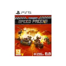 Jeu vidéo Wired Productions Warhammer 40,000 Speed Freeks PS5 Action multicolore