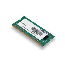 DDR3 x NB SO-DIMM PATRIOT 4GB 1600MHz CL11 - PSD34G160081S - Nuovo