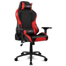 DRIFT DR250 Sedia da gioco per PC Sedile imbottito Nero, Rosso - Nuovo